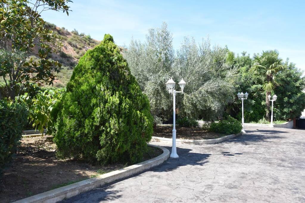 Casa Rural " La Bruja " Segorbe Bagian luar foto