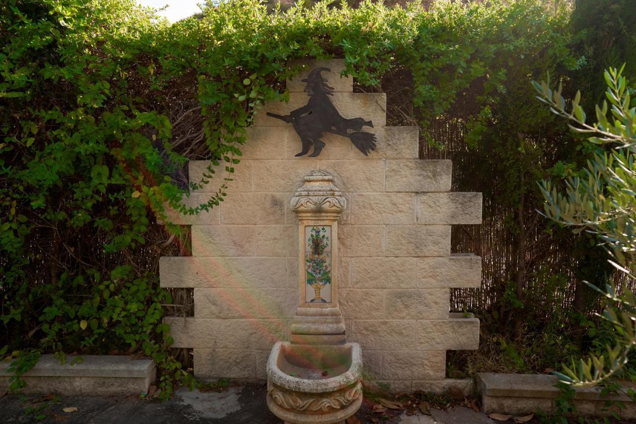 Casa Rural " La Bruja " Segorbe Bagian luar foto