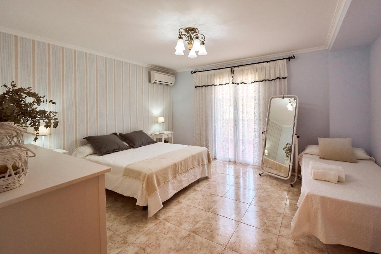 Casa Rural " La Bruja " Segorbe Bagian luar foto