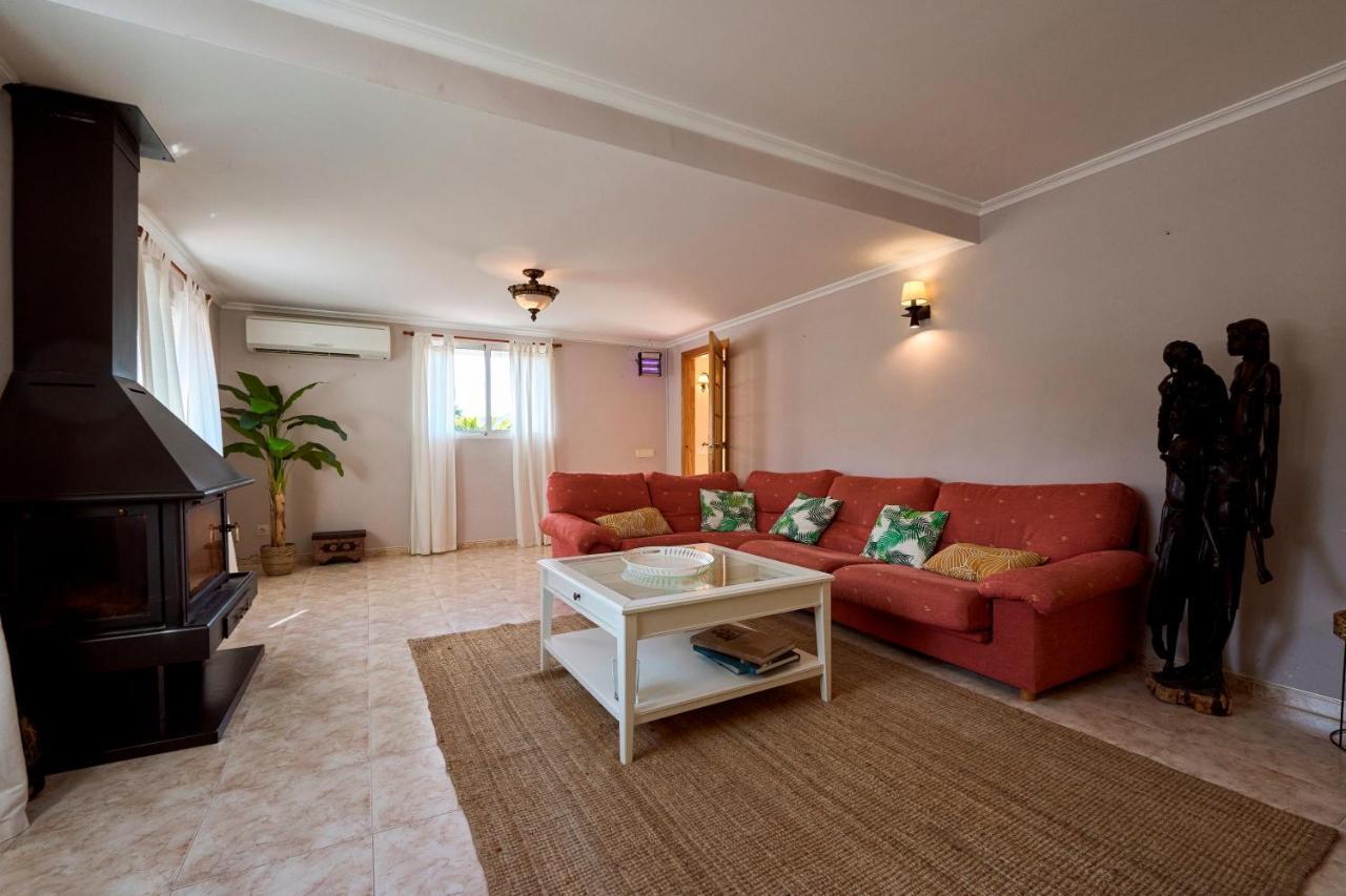 Casa Rural " La Bruja " Segorbe Bagian luar foto