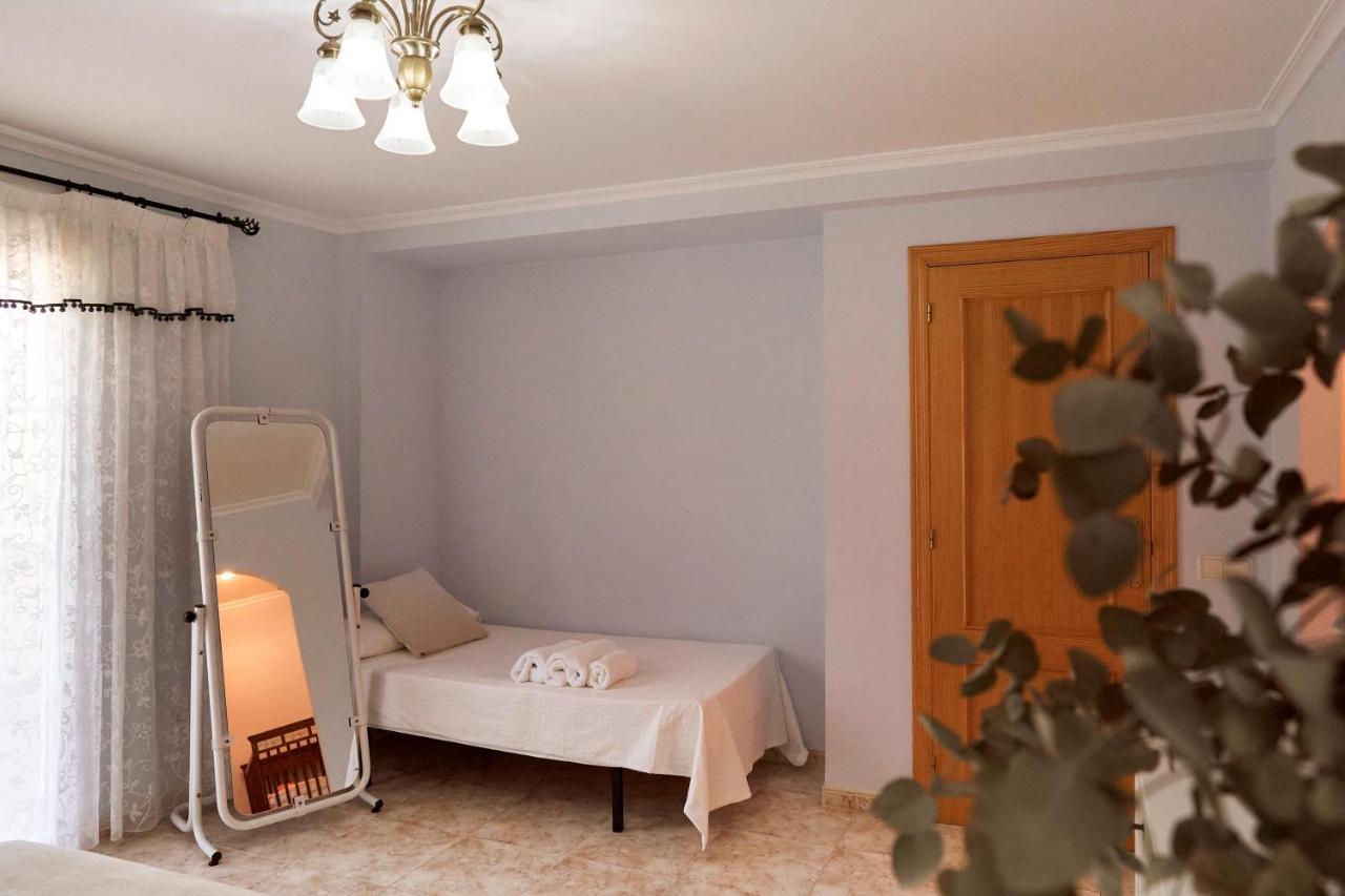 Casa Rural " La Bruja " Segorbe Bagian luar foto
