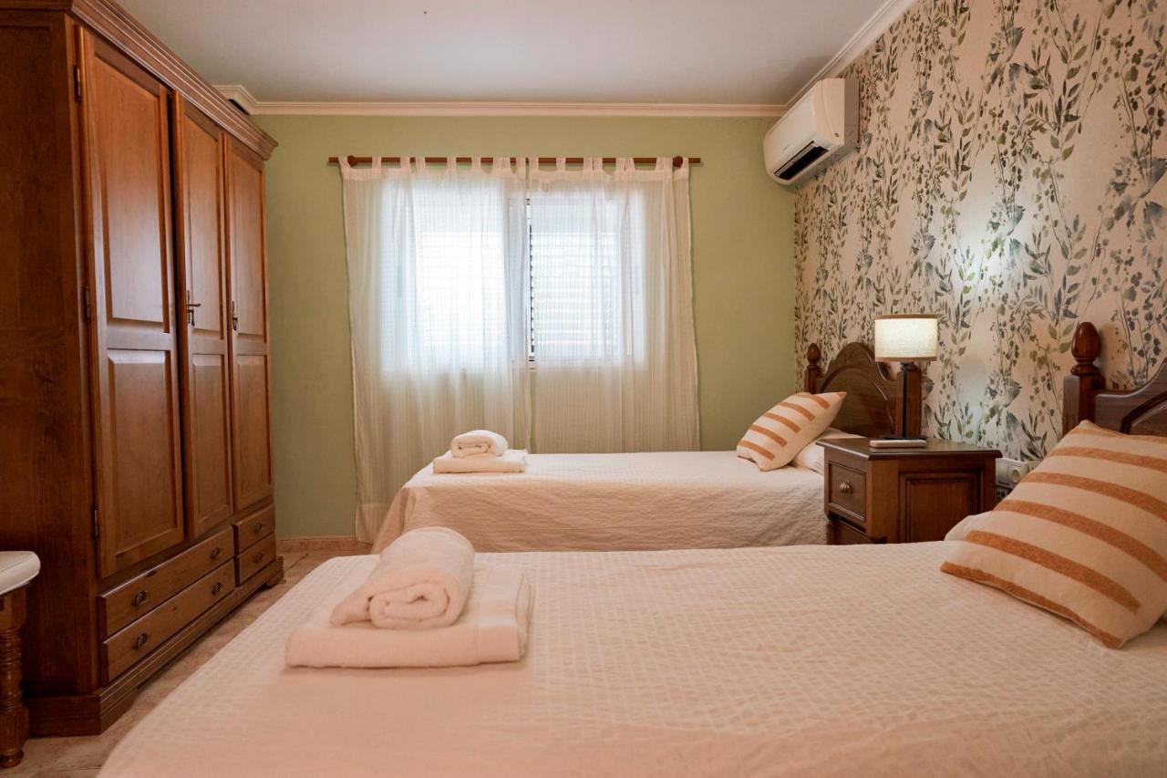 Casa Rural " La Bruja " Segorbe Bagian luar foto