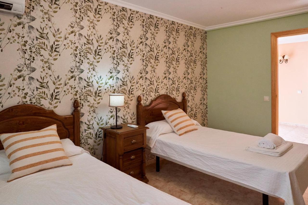 Casa Rural " La Bruja " Segorbe Bagian luar foto