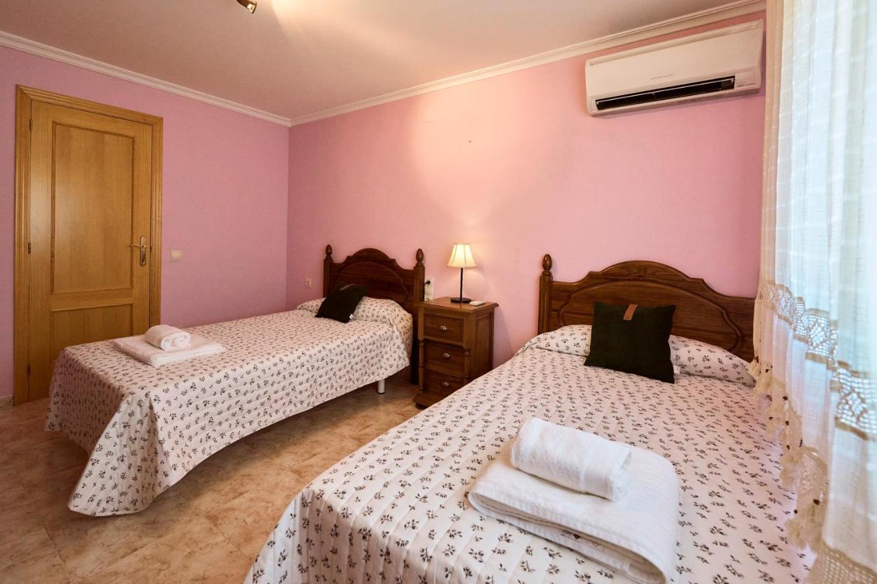 Casa Rural " La Bruja " Segorbe Bagian luar foto