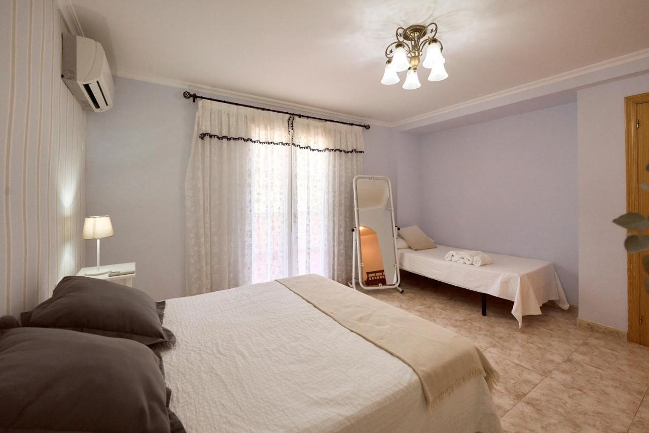 Casa Rural " La Bruja " Segorbe Bagian luar foto