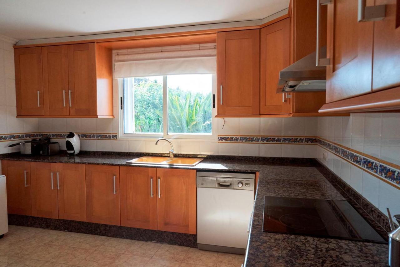 Casa Rural " La Bruja " Segorbe Bagian luar foto