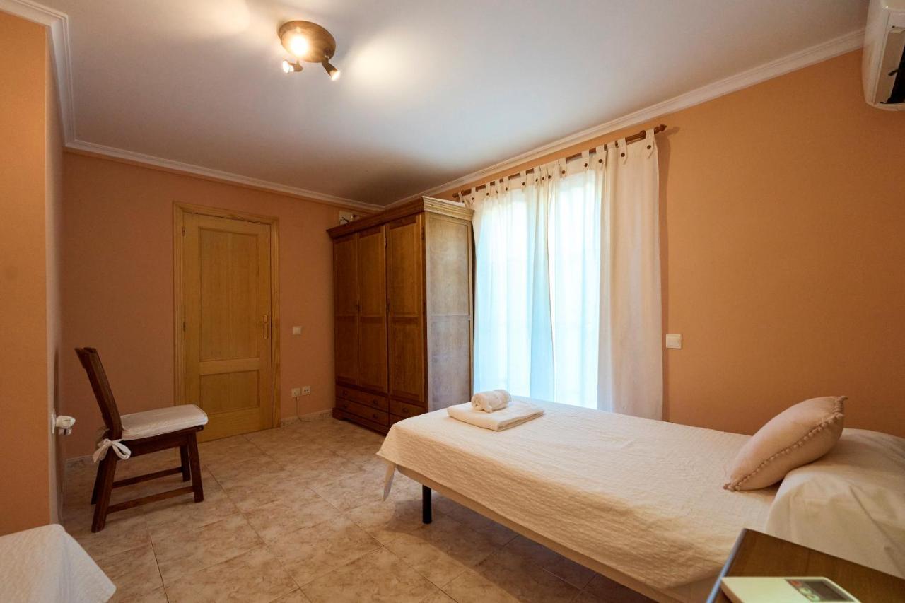 Casa Rural " La Bruja " Segorbe Bagian luar foto