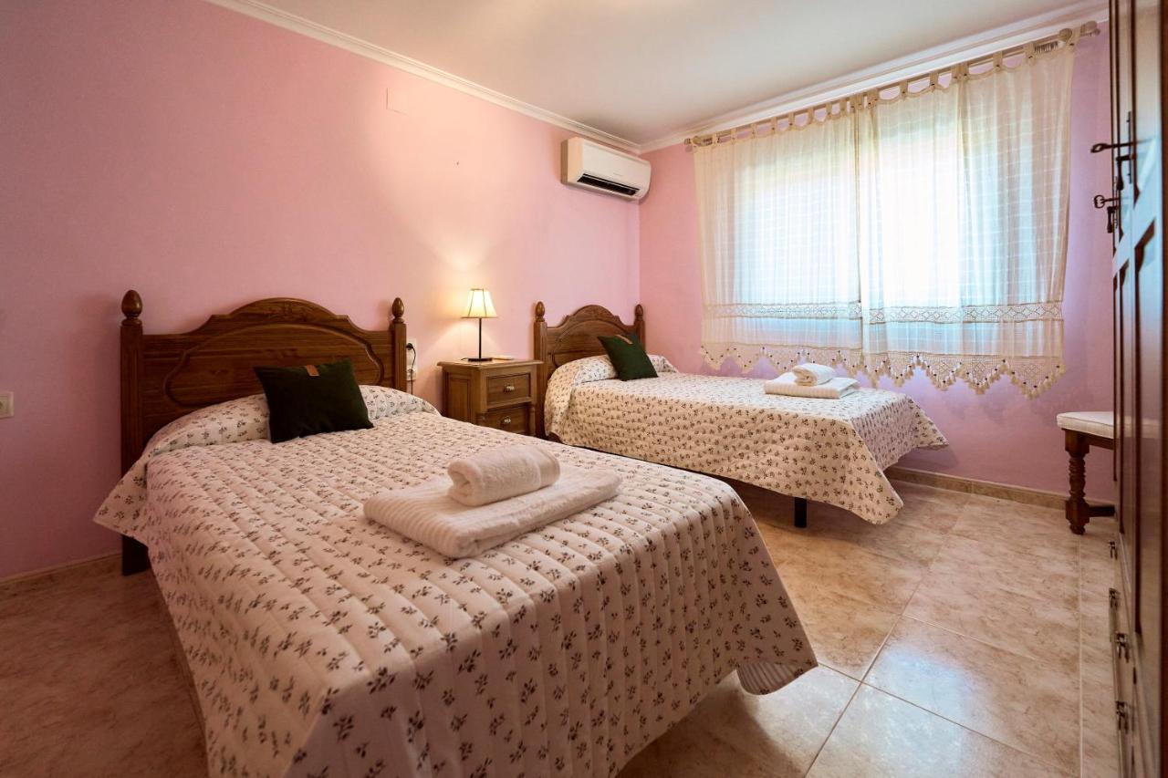 Casa Rural " La Bruja " Segorbe Bagian luar foto