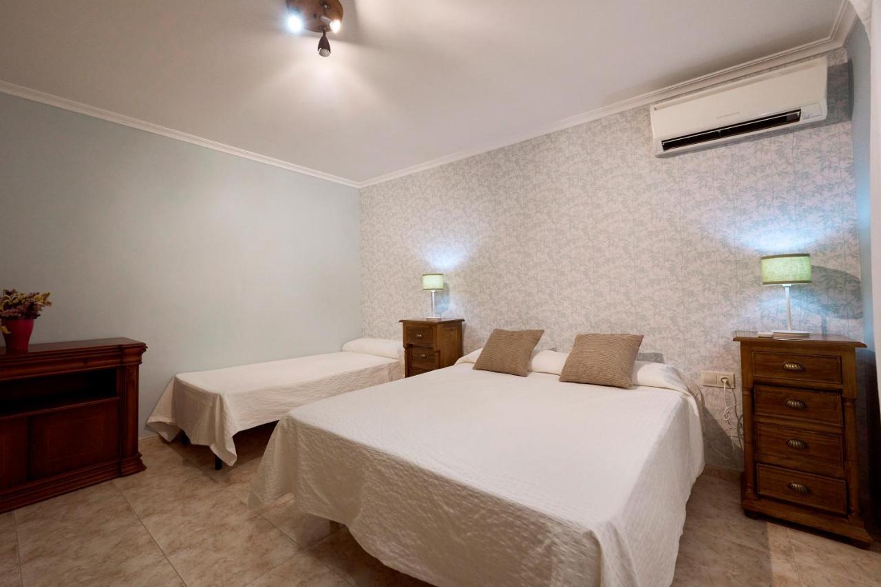 Casa Rural " La Bruja " Segorbe Bagian luar foto
