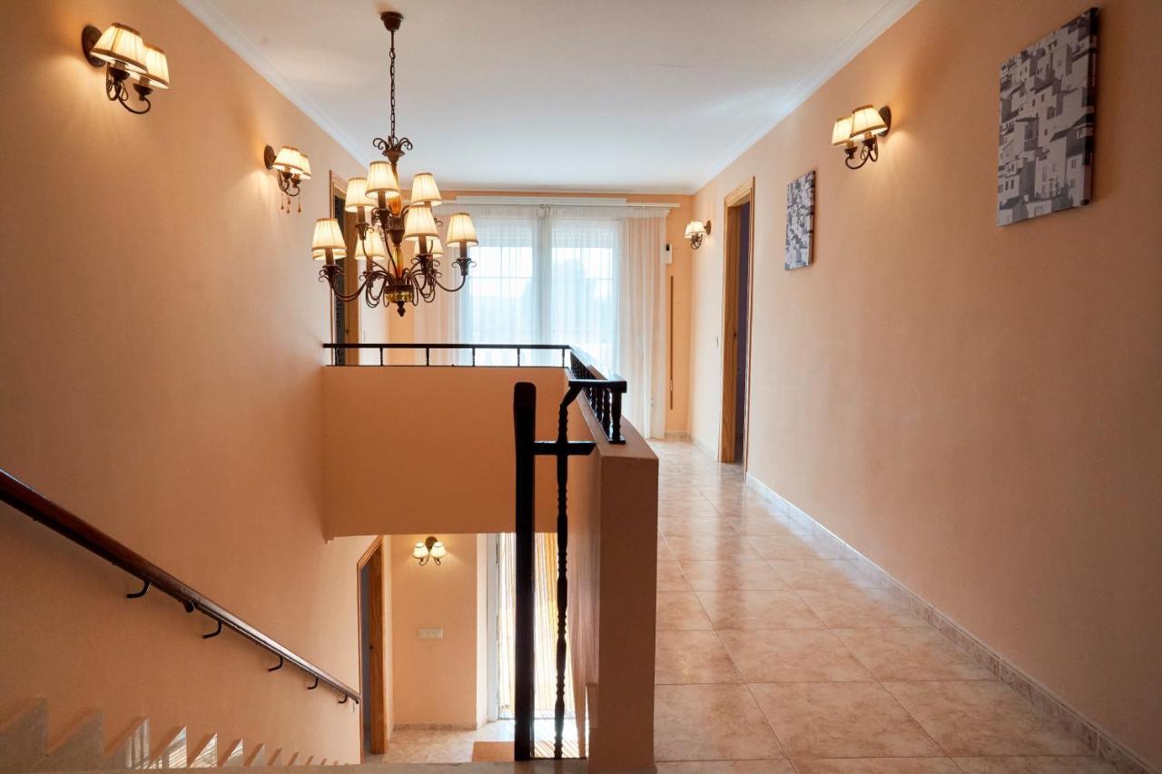 Casa Rural " La Bruja " Segorbe Bagian luar foto