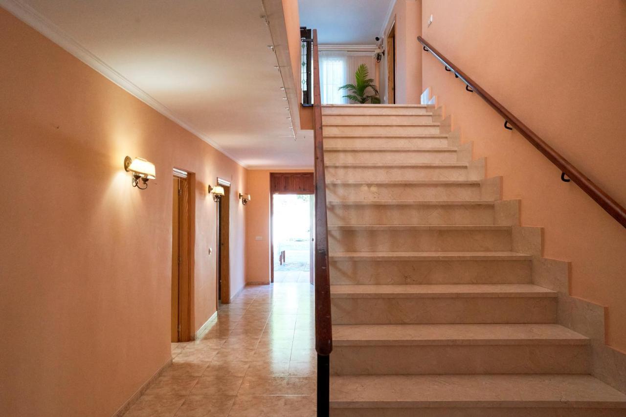 Casa Rural " La Bruja " Segorbe Bagian luar foto
