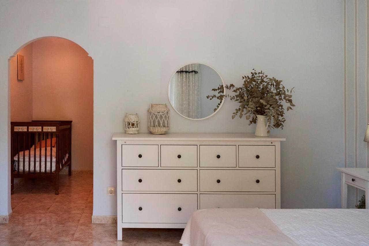 Casa Rural " La Bruja " Segorbe Bagian luar foto